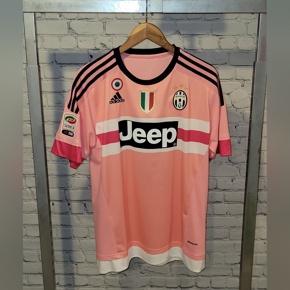 🇮🇹 ⚽️ L #21 DYBALA Juventus Away Jersey